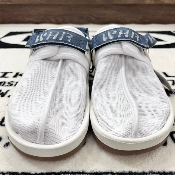 WHR (WESTERN HYDRODYNAMIC RESEARCH) X Reebok Beatnik strapback clog mule sneaker main image 5